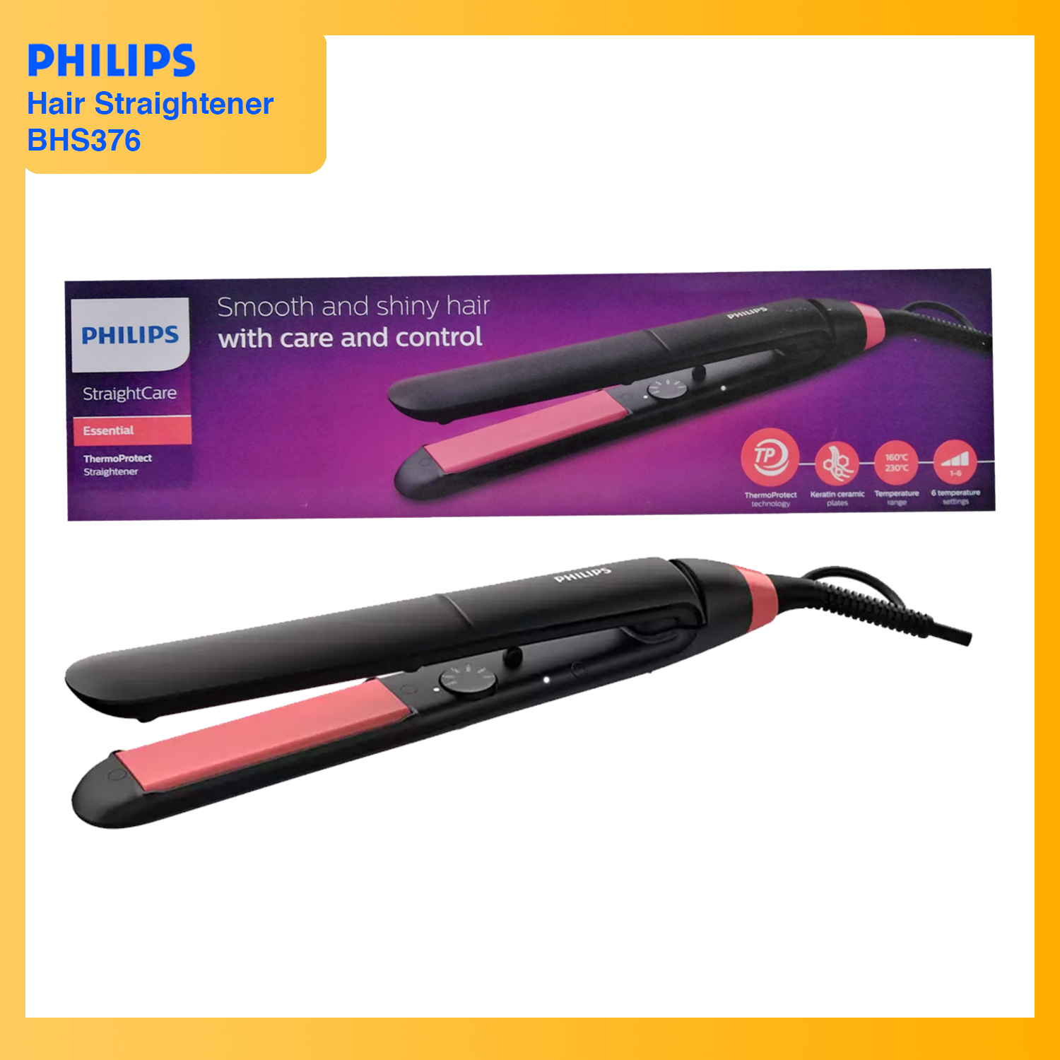 Buy Philips Curling Irons & Wands Online 