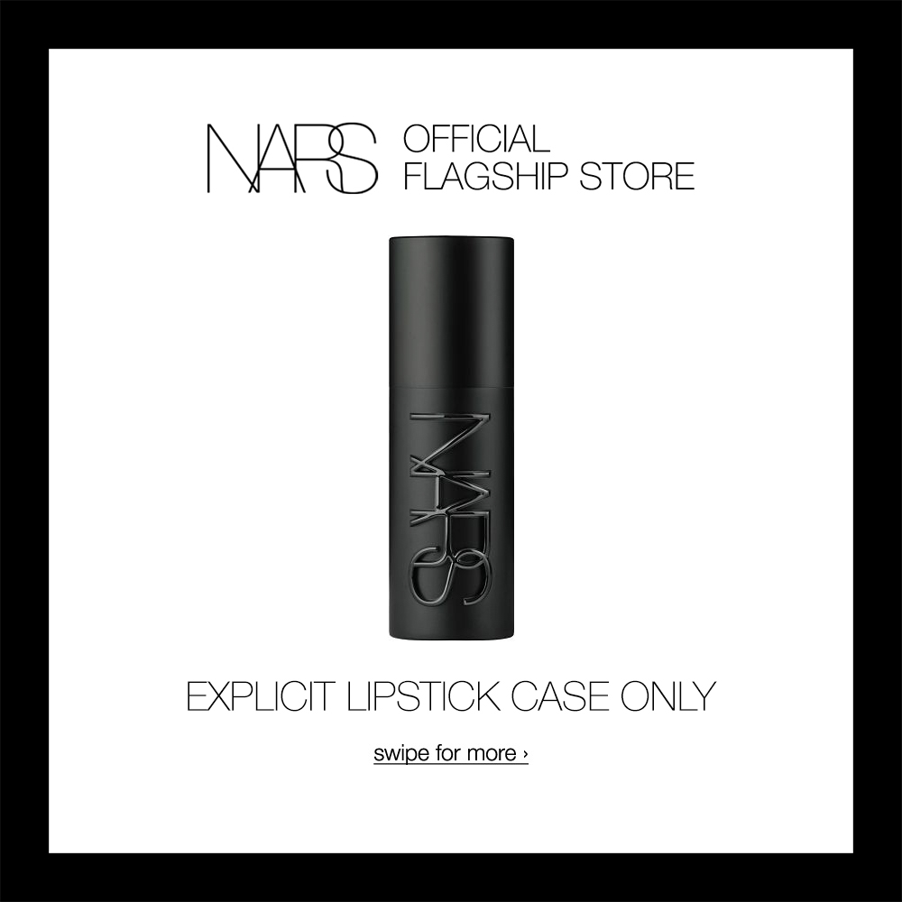 Discount on NARS  shoes - SKU: NARS Explicit Lipstick Case (CASE ONLY)