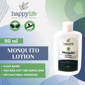 110ml Deet & Mosquito Free Lotion All Natural
