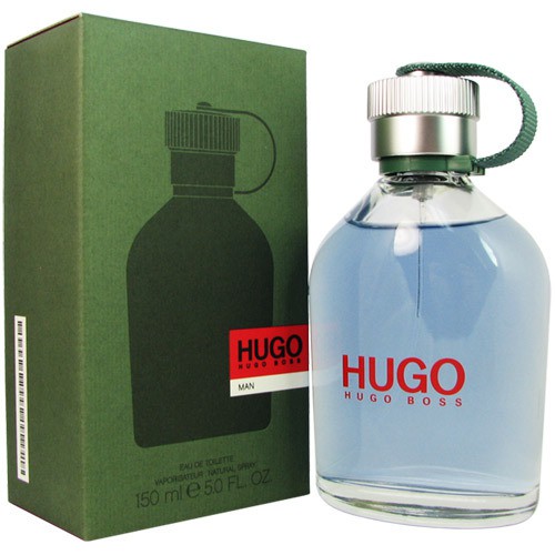 hugo boss 150ml