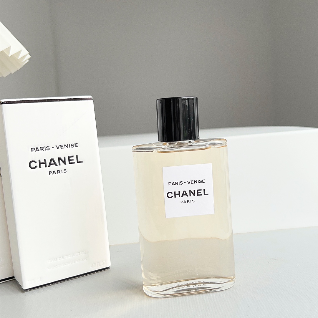 Chanel Les Eaux de Chanel Paris Venise  Eau de Toilette  Makeupuk