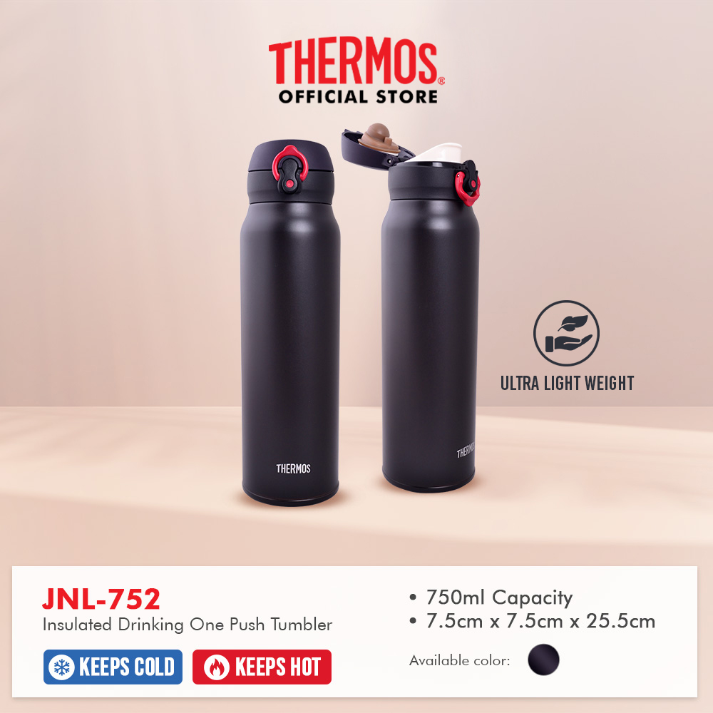 Thermos® Water Bottle JNL-502 (Philippine Map) Insulated Drinking