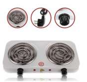 Best Quality Double Burner Hot Plate Electric Cooking