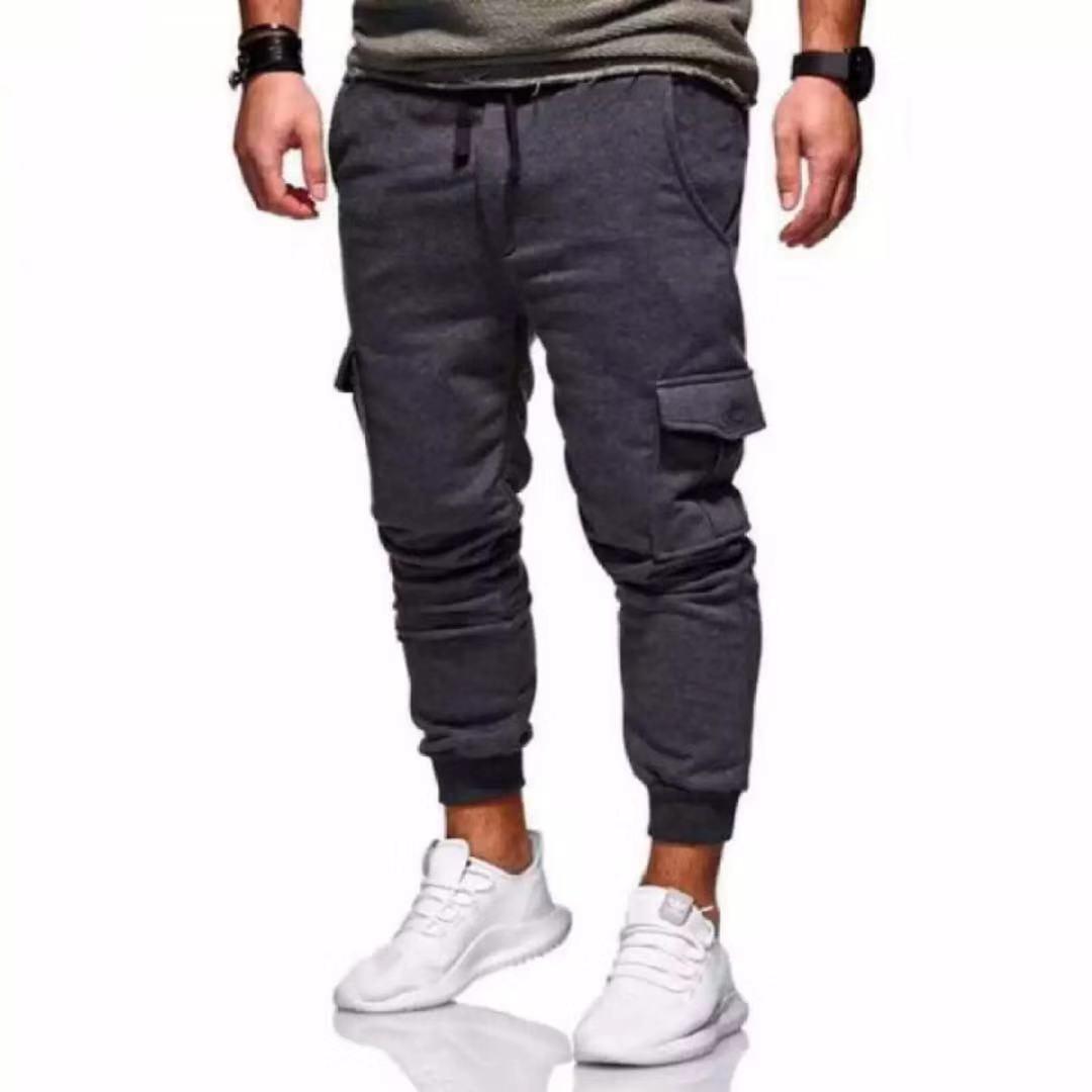 six pocket jogger pants