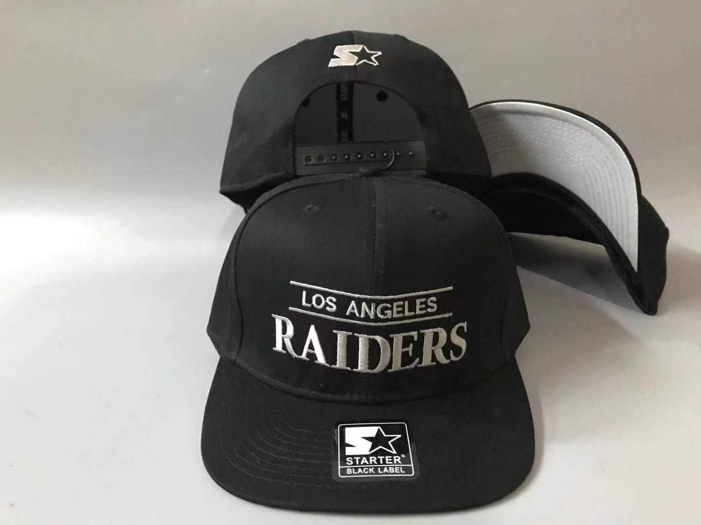 Vintage Cap,Los Angeles Raiders, Snapback, Adjustable, High quality, With  Box