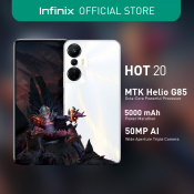 Infinix Hot 20 8GB + 128GB
