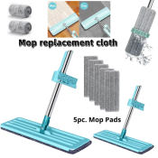 360 Rotation Flat Mop by CleanTech