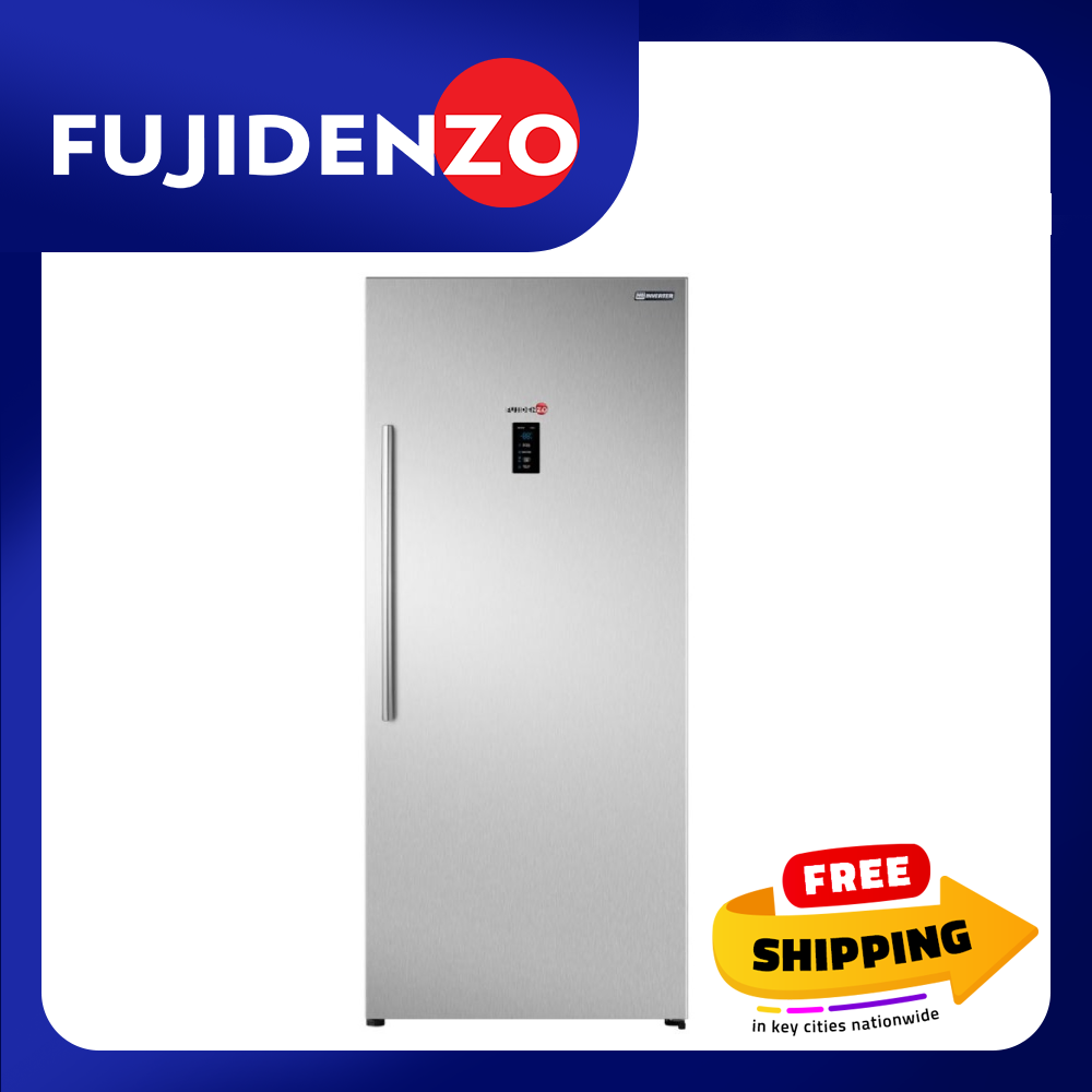 Fujidenzo INFU-110S 11 cu.ft. No-Frost Upright Freezer