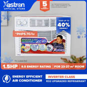 Astron Inverter Class 1.5HP Aircon