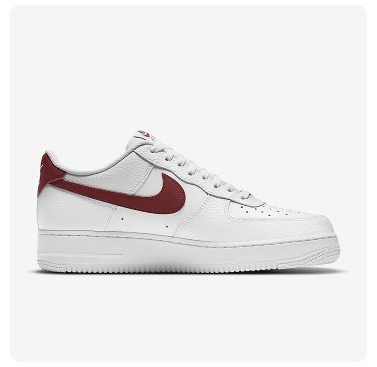 Buy Airforce 1 Men Red White online 