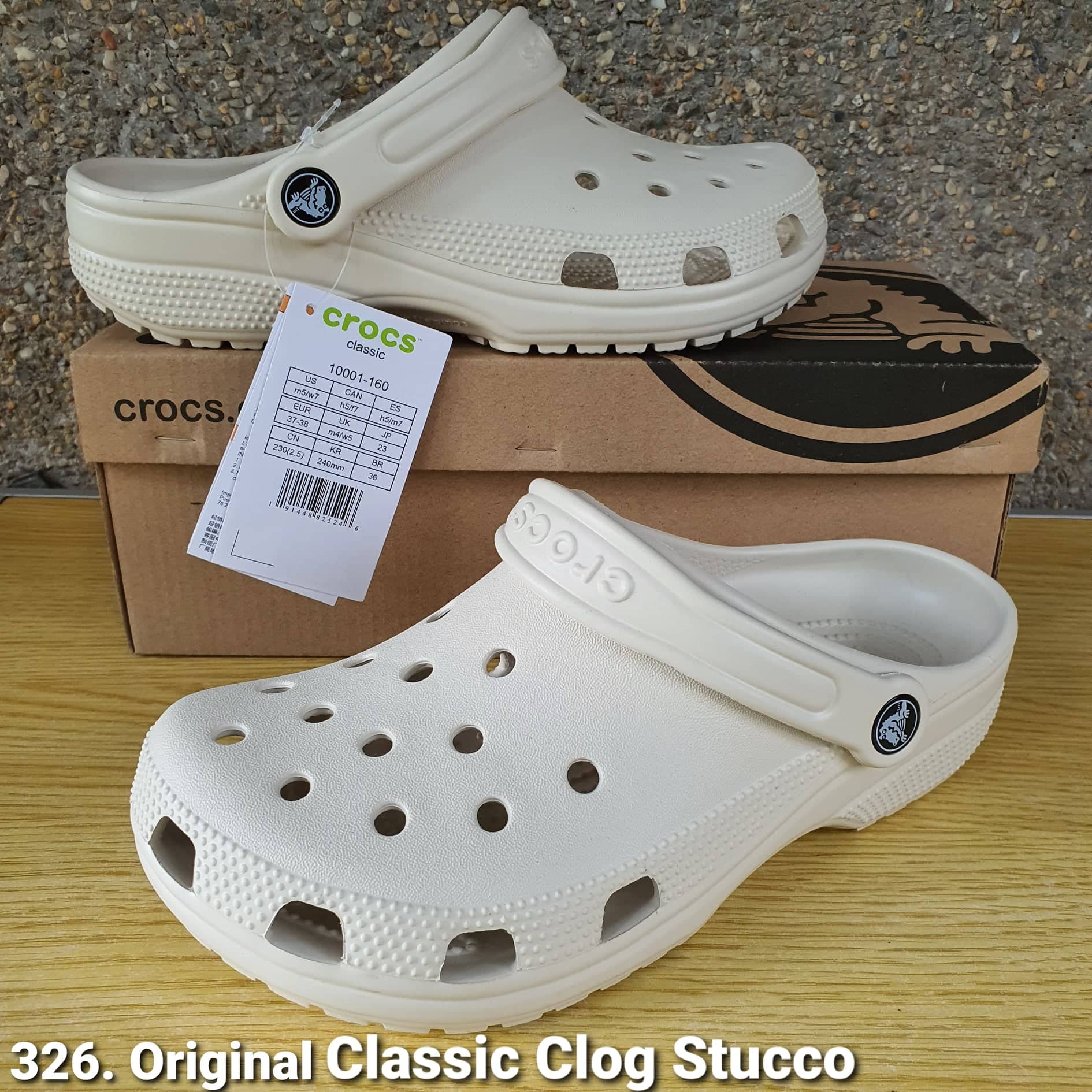 Shop Crocs Classic Stucco Online with Best Discounts and Low