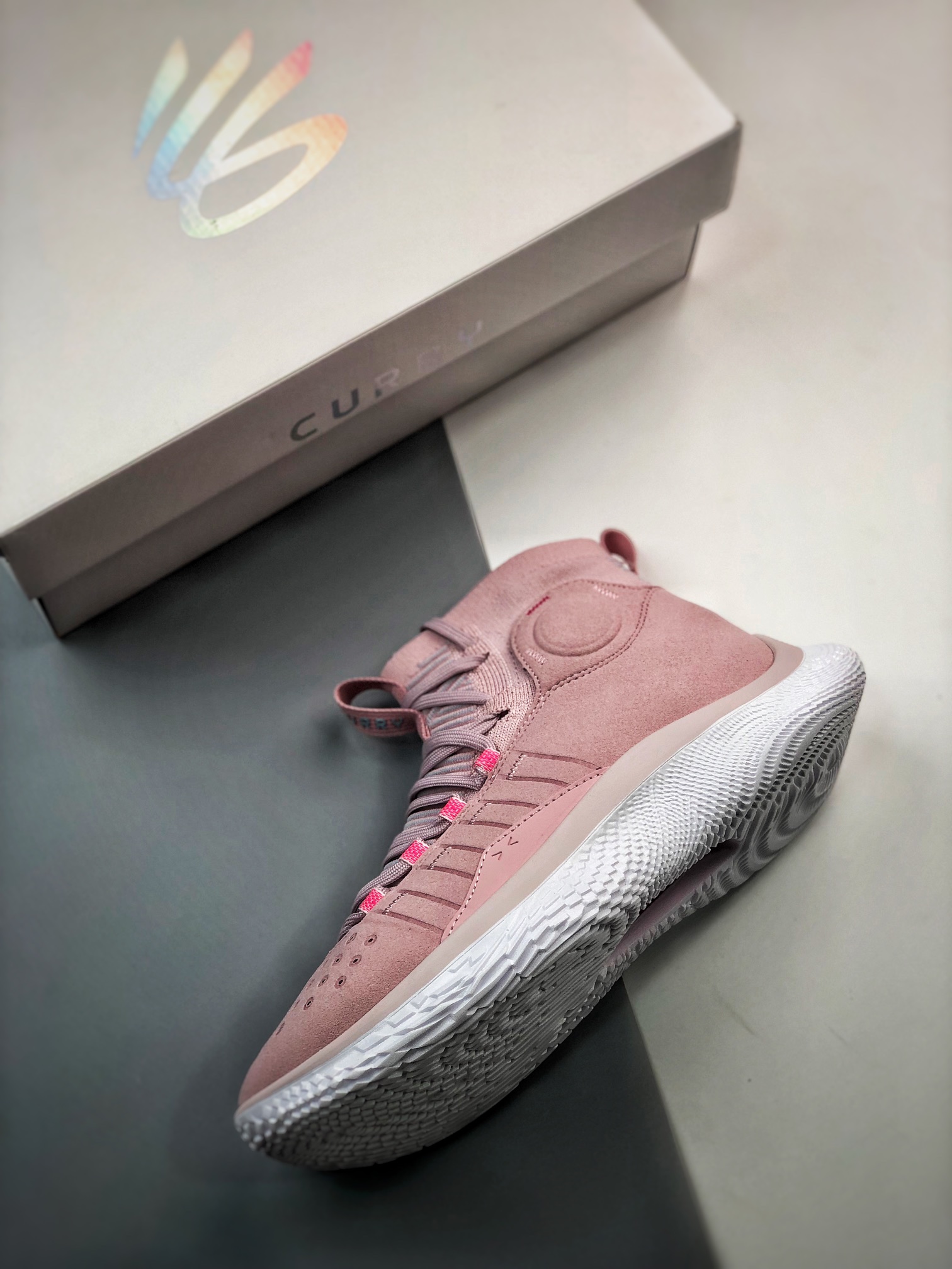 curry 4 flushed pink buy