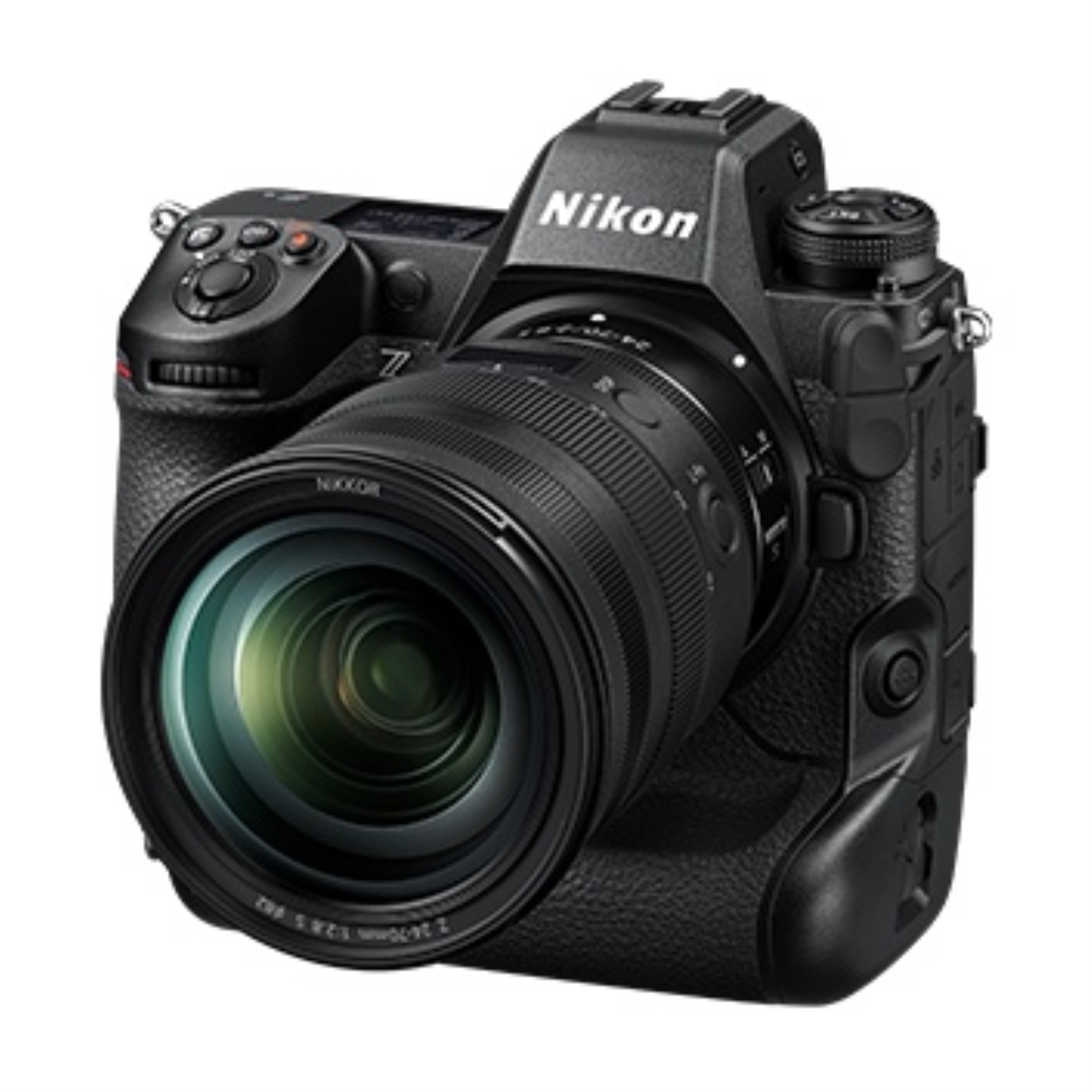 nikon z 9 price