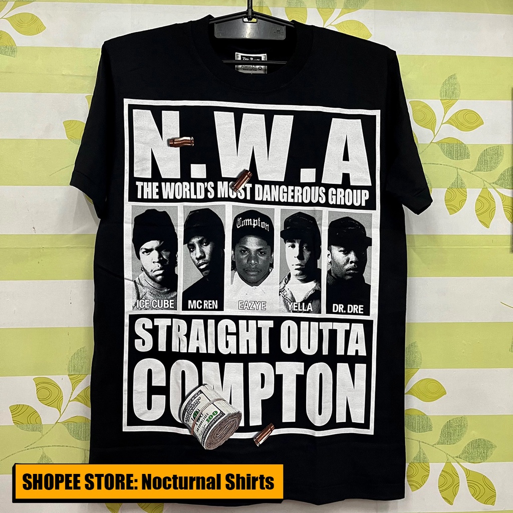 Straight Outta Compton: The Fashion of NWA - Plus 2 Clothing