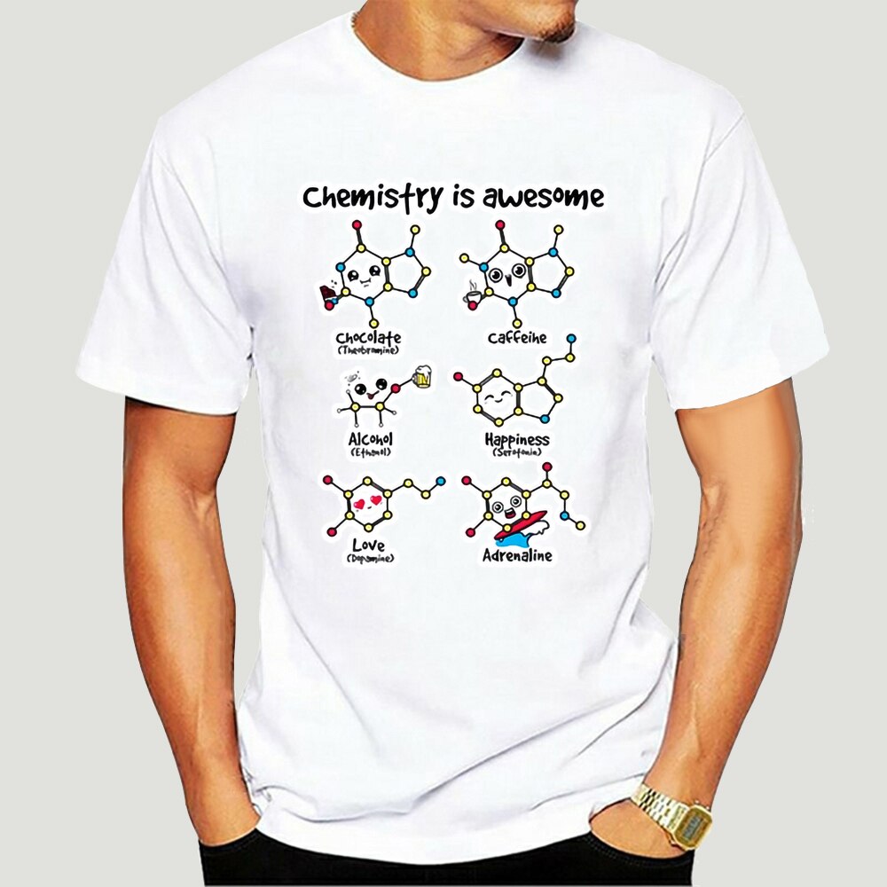 Shop Chemistry Tshirt online 