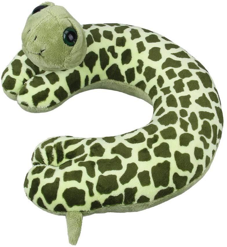 snake neck pillow