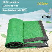 Greenhouse Shade Cloth - UV Resistant Sun Shade Net