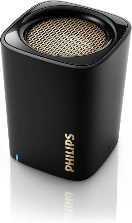 philips mini bluetooth speaker