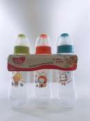 SET OF 3 Baby Feeding Bottle 10oz