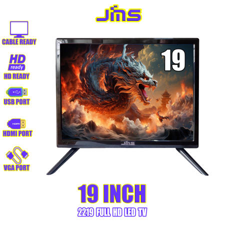 JMS 19 Inch Full HD LED TV LED-2219