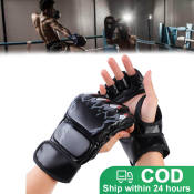 Pro Boxing Gloves for Men Women Karate MMA Fitness