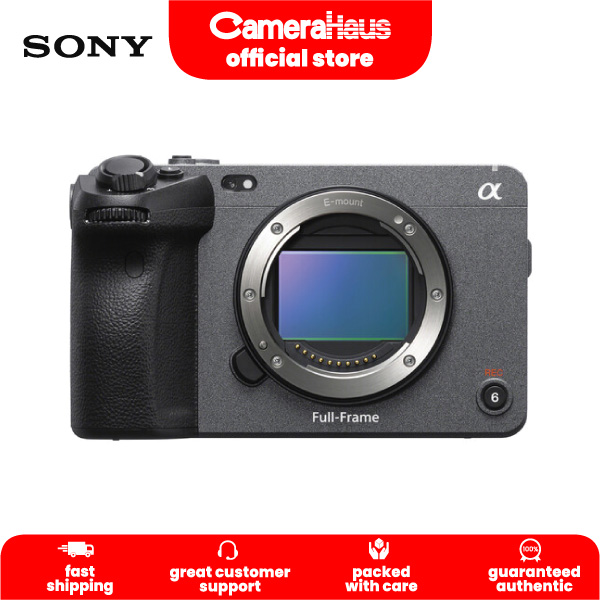 Sony FX3 Full-Frame Cinema Camera Presyo 235,000 Piso*Libreng Shipping