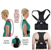 Humpback Correction Belt - Posture Corrector Strap (Brand Name: ComfortFit)