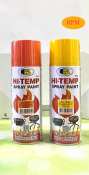 Bosny Hi Temp Hi Heat Resistant Spray Paint 400F