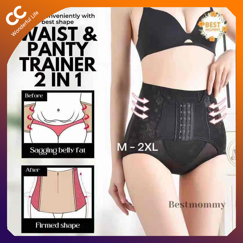 high waist tummy control girdle panty underwear waist shaping and body  shapewear Shaping Knickers Waist Cincher Breathable panty