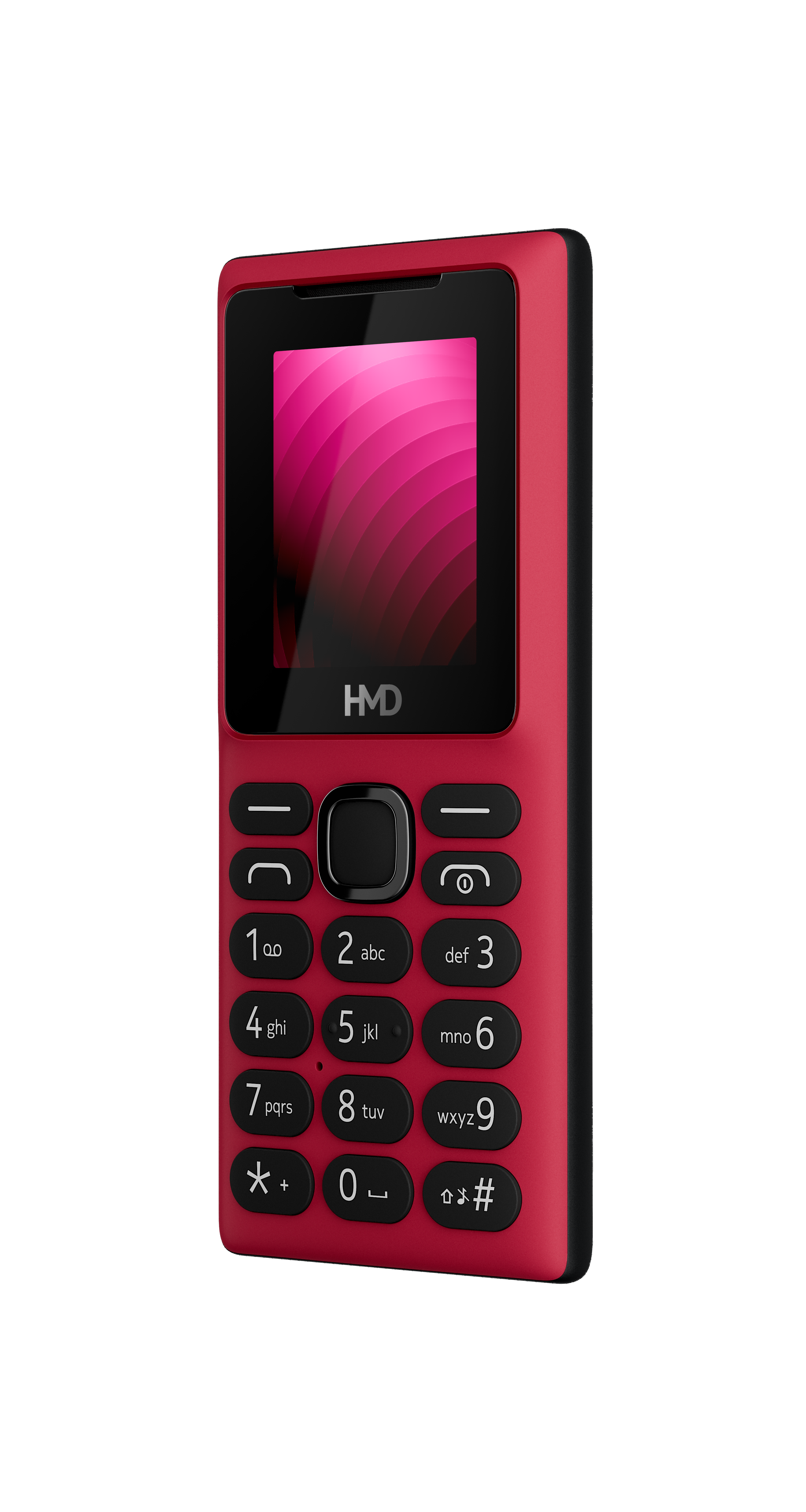 【2026 New】HMD 100 2G Basic Feature Keypad Phone Dual SIM Long Standby students/teenager/elder/backup makers of Nokia - Image 3