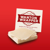 Ling Nam Wanton Wrapper Large