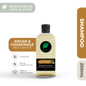 Zenutrients Argan & Chamomile  Shampoo 250ml