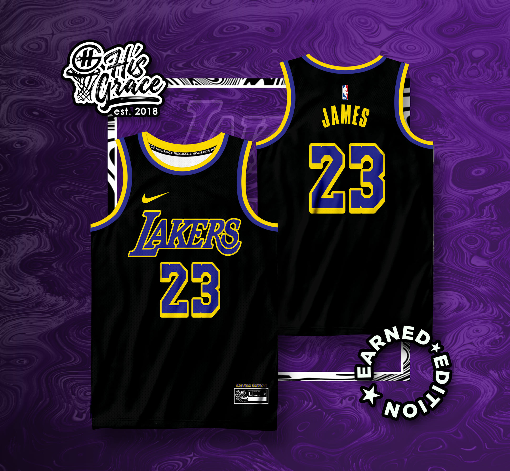 Shop Lakers Earned Edition with great discounts and prices online