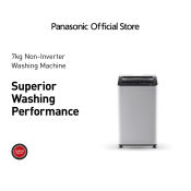 Panasonic 7.0 Kg Fully Automatic Top Load Washing Machine