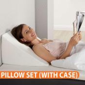 Elevated Support Pillow by Big Wedge