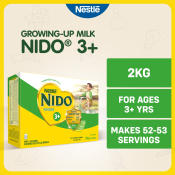 Nido® 3+ Milk Drink for Pre-Schoolers, 2kg