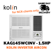 Kolin 1.5 HP Window Type Aircon