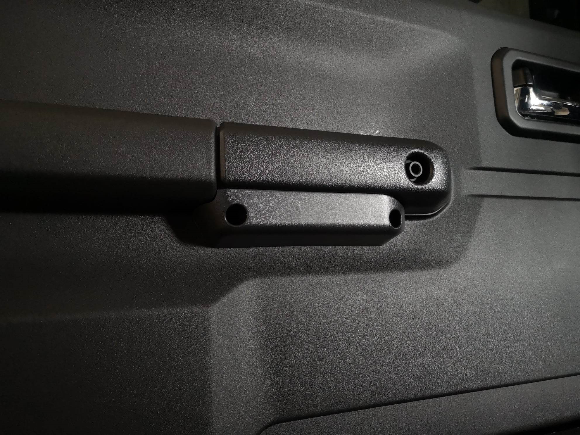 Car Door Inner Handle Protector Cover for Suzuki Jimny 2019-2023