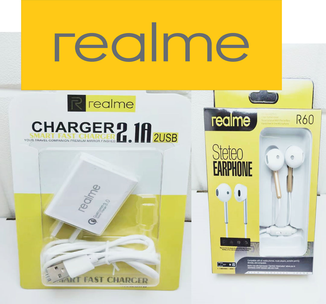 realme outlet