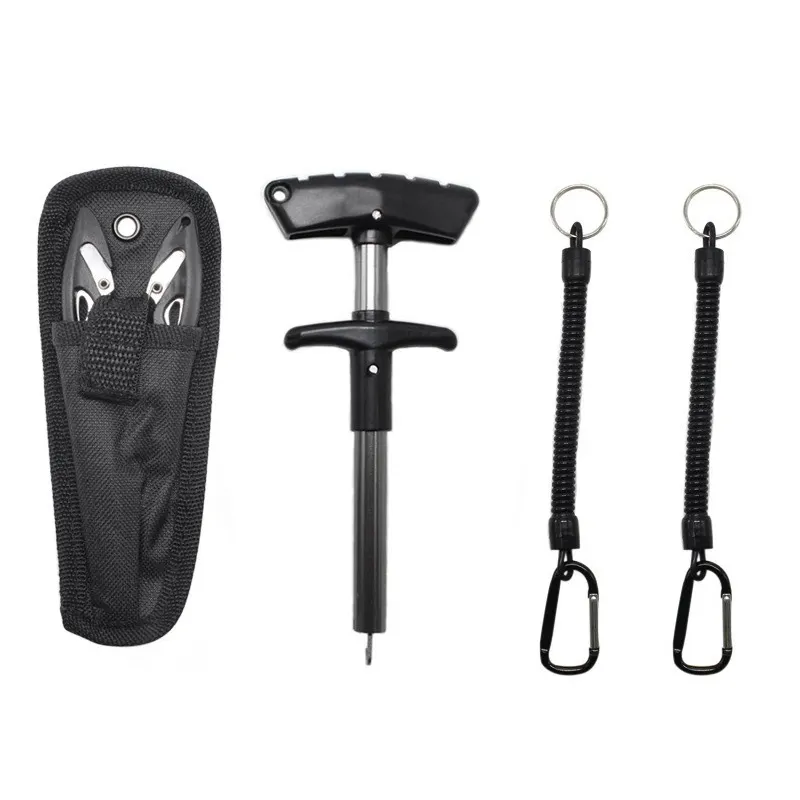 plastic fish hook remover