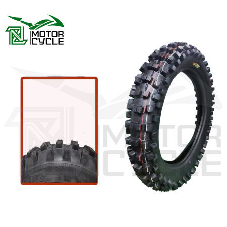 OFF ROAD TUBE TYPE TIRE 17" 18" 21"