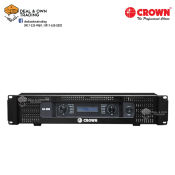 Crown CA-560 560W X 2 RMS Digital Power Amplifier