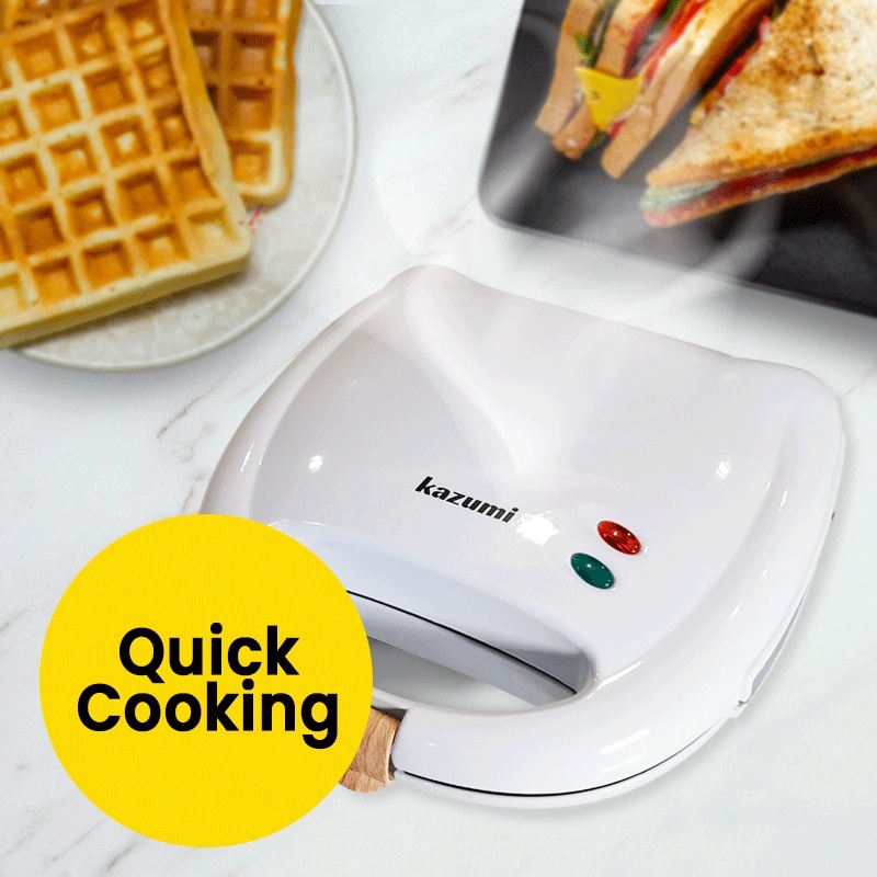 softlogic waffle maker