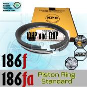 KPR Brand 186F Diesel Engine Piston Ring