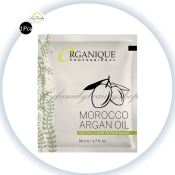 Organique Morocco Argan Oil Hair Mask 50ml new packaging