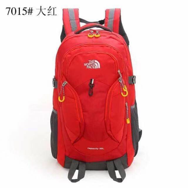 north face backpack 50l