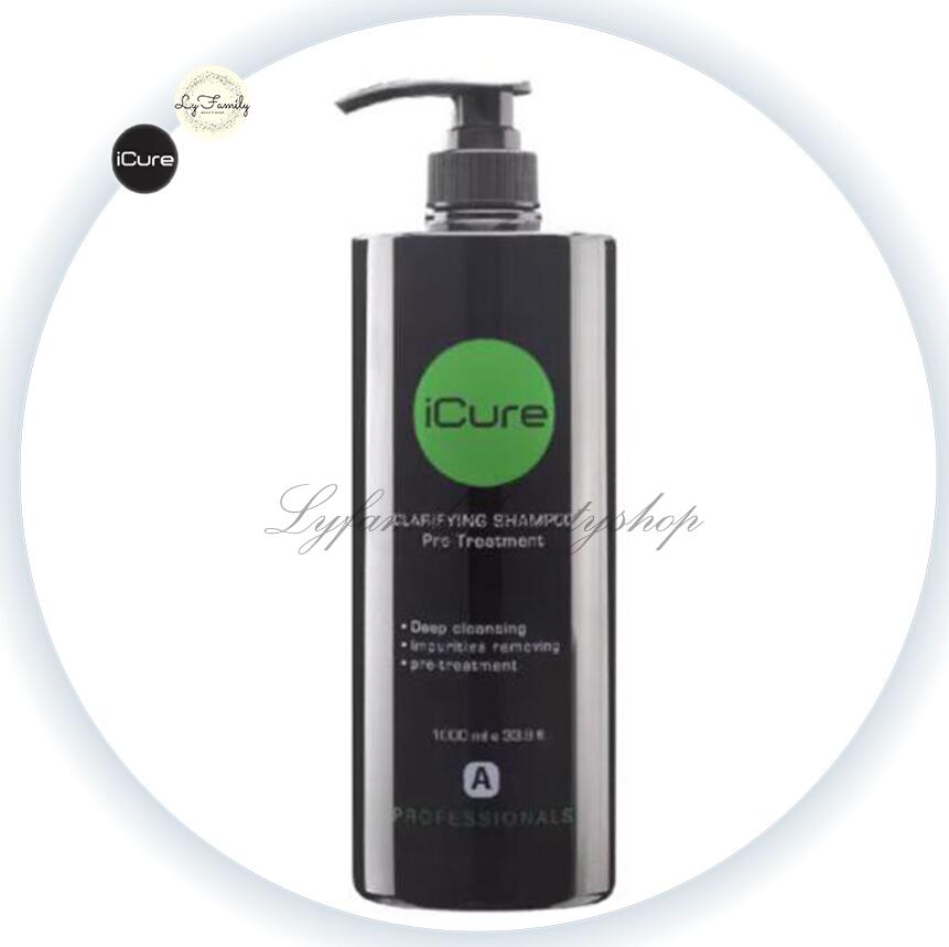 Icure brazilian outlet keratin