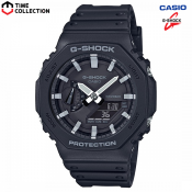 Casio G-Shock GA-2100-1A  Watch for Men w/ 1 Year Warranty