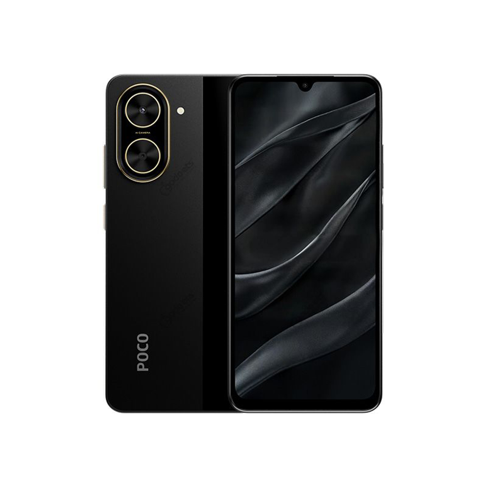 POCO C71 UNISOC T7250 32MP Camera 5200 mAh Battery - Image 4