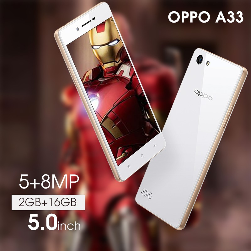 oppo a33 1gb ram